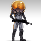 Image for article titled Tali's “Official” Face, A Cyborg Shepard And Other BioWare Sketches